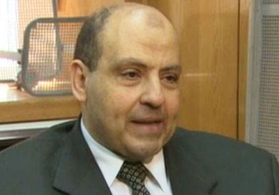 الدكتور محمد سند الأستاذ بكلية الهندسة بجامعة القاهرة